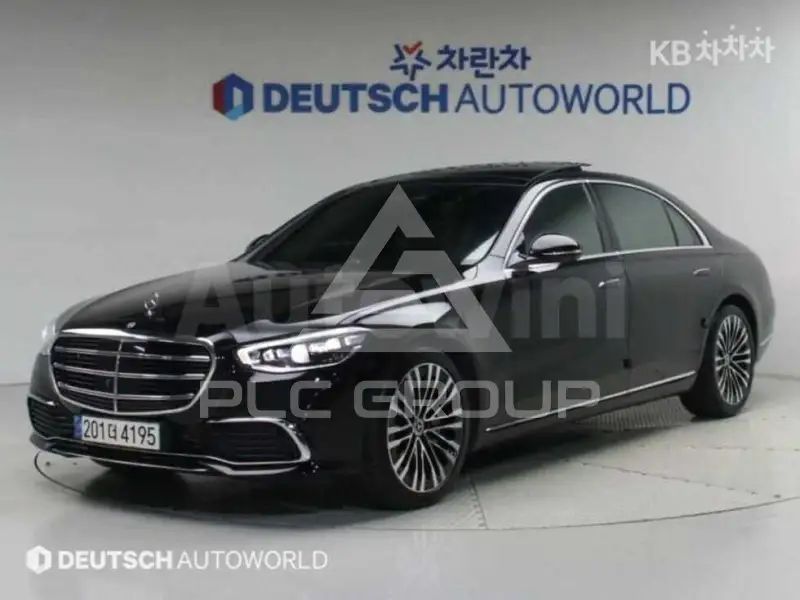2022 Mercedes Benz S-Class