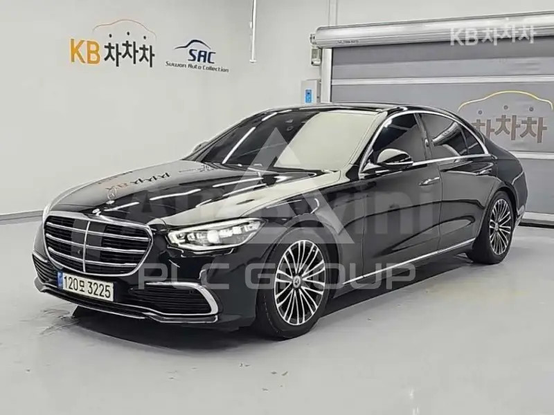 2022 Mercedes Benz S-Class