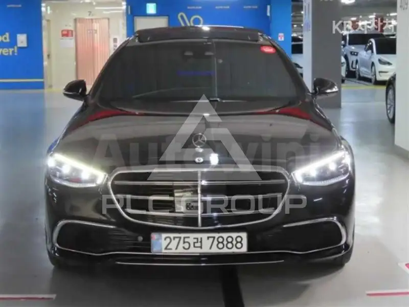 2022 Mercedes Benz S-Class