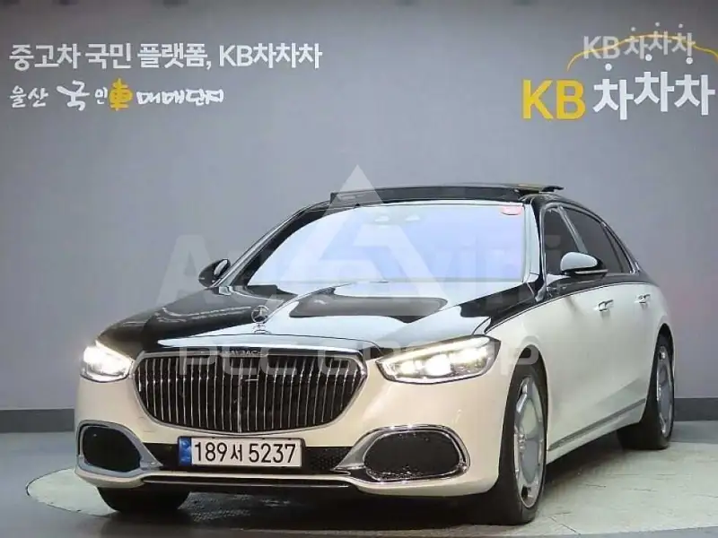 2022 Mercedes Benz S-Class