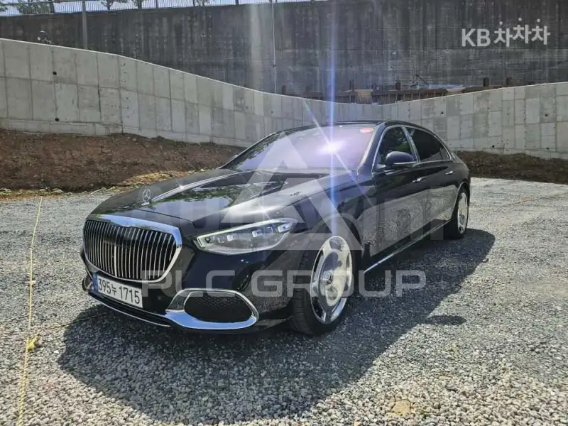 2022 Mercedes Benz S-Class