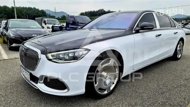 2022 Mercedes Benz S-Class
