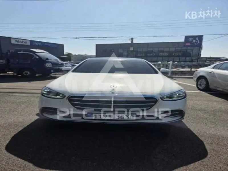 2022 Mercedes Benz S-Class