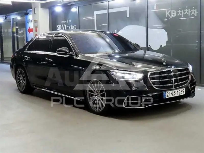 2022 Mercedes Benz S-Class