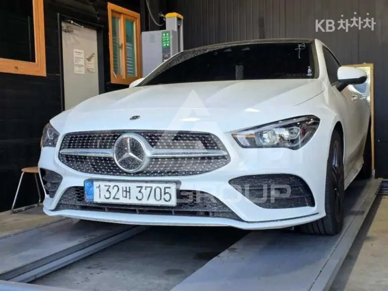 2022 Mercedes Benz CLA-Class
