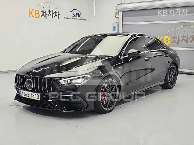 2022 Mercedes Benz CLA-Class