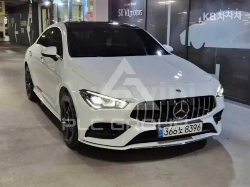2022 Mercedes Benz CLA-Class
