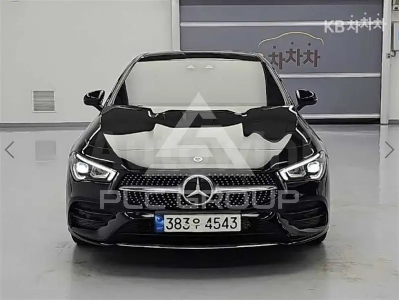2022 Mercedes Benz CLA-Class