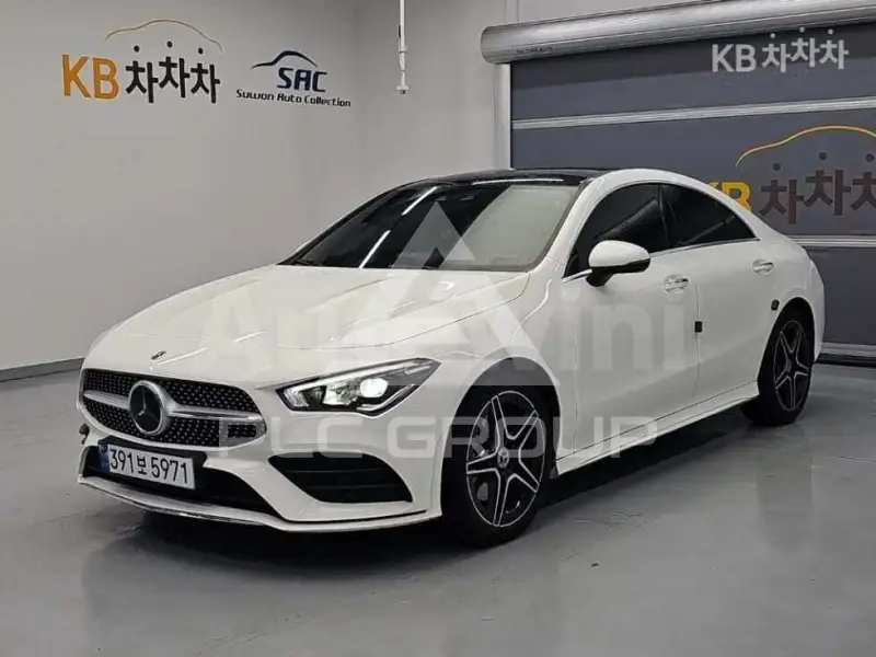 2022 Mercedes Benz CLA-Class