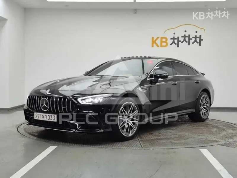 2022 Mercedes Benz GT
