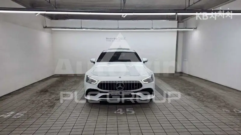 2022 Mercedes Benz GT
