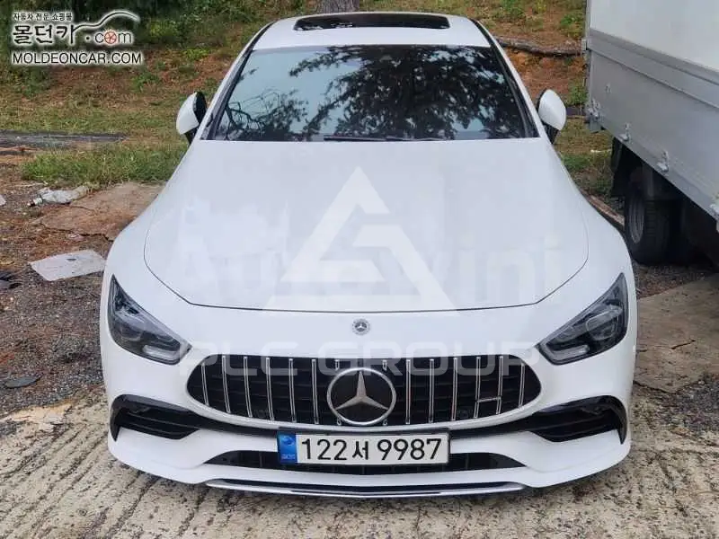 2022 Mercedes Benz GT