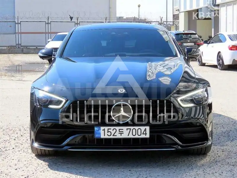 2022 Mercedes Benz GT