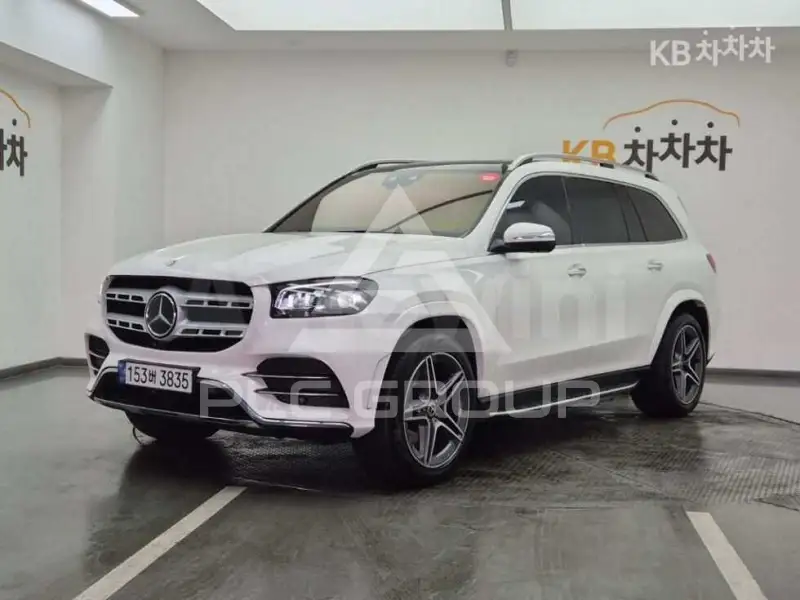 2022 Mercedes Benz GLS-Class