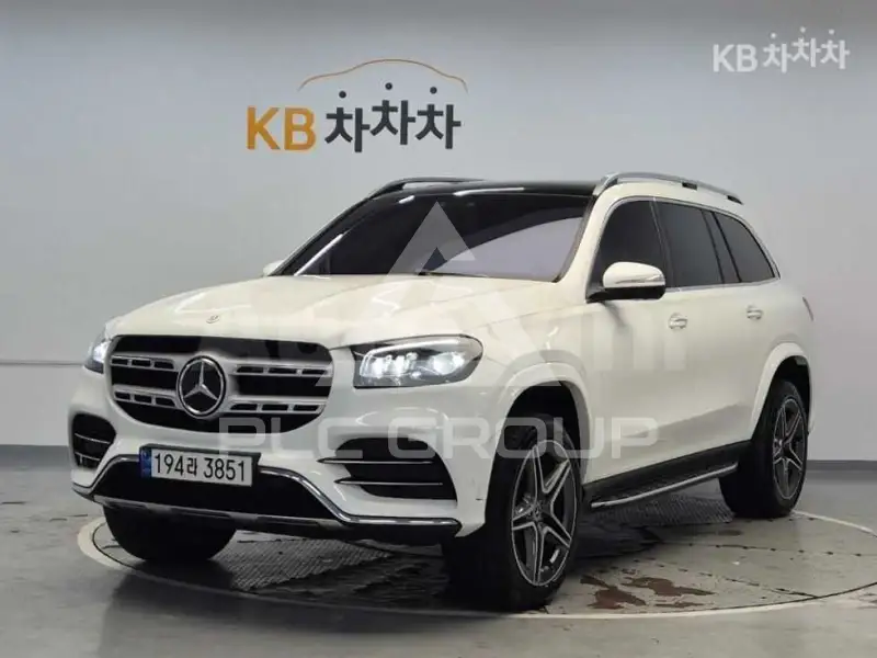 2022 Mercedes Benz GLS-Class