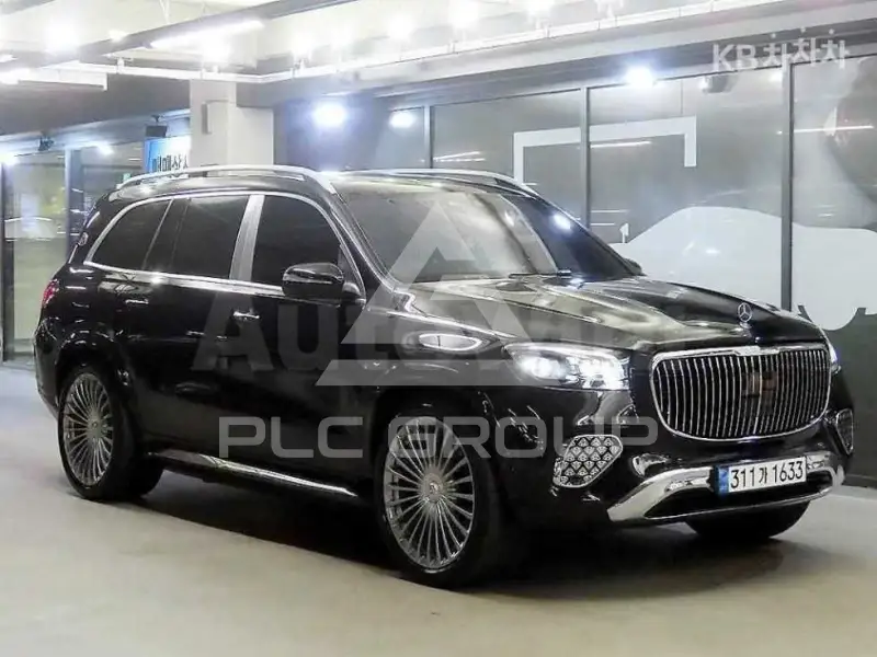 2022 Mercedes Benz GLS-Class