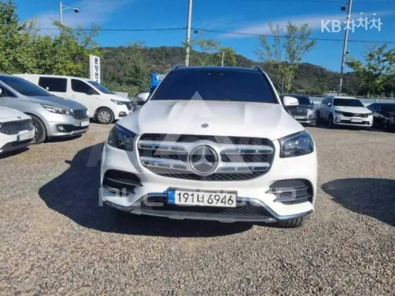 2022 Mercedes Benz GLS-Class