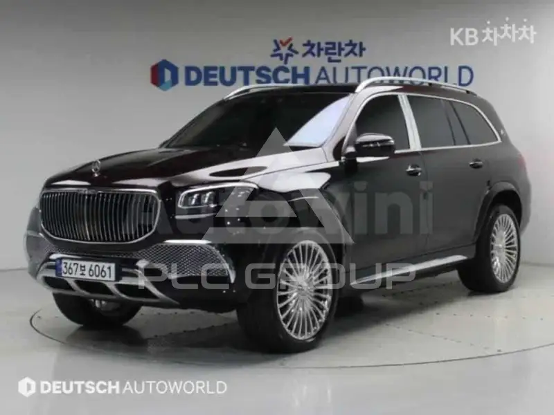 2022 Mercedes Benz GLS-Class