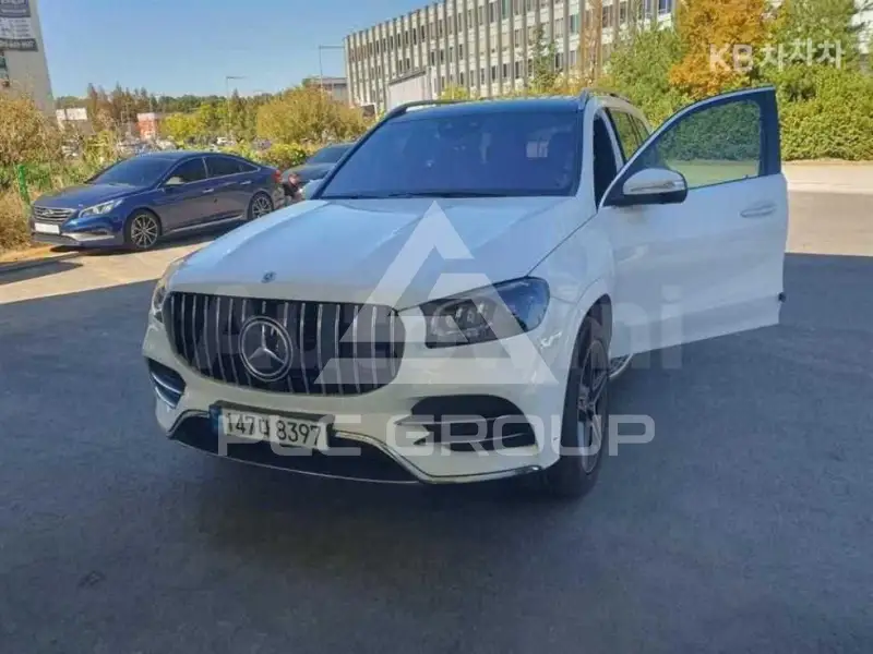 2022 Mercedes Benz GLS-Class