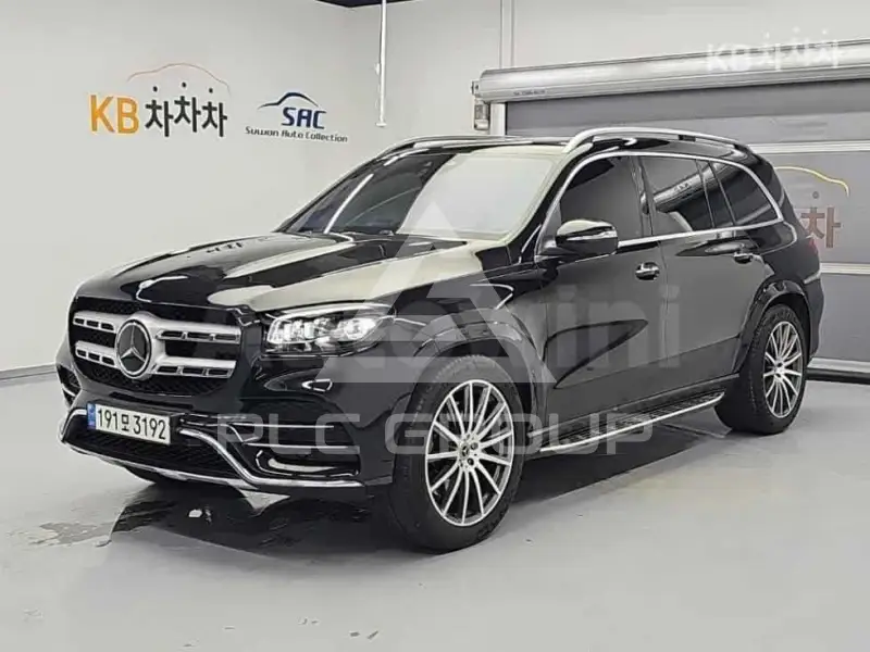 2022 Mercedes Benz GLS-Class