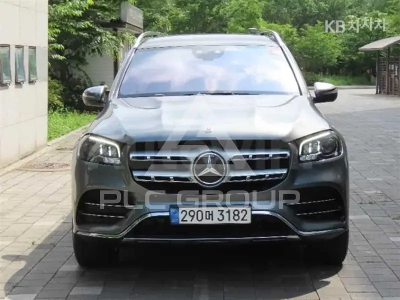 2022 Mercedes Benz GLS-Class
