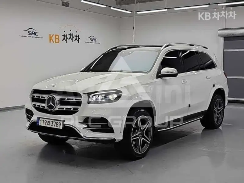 2022 Mercedes Benz GLS-Class