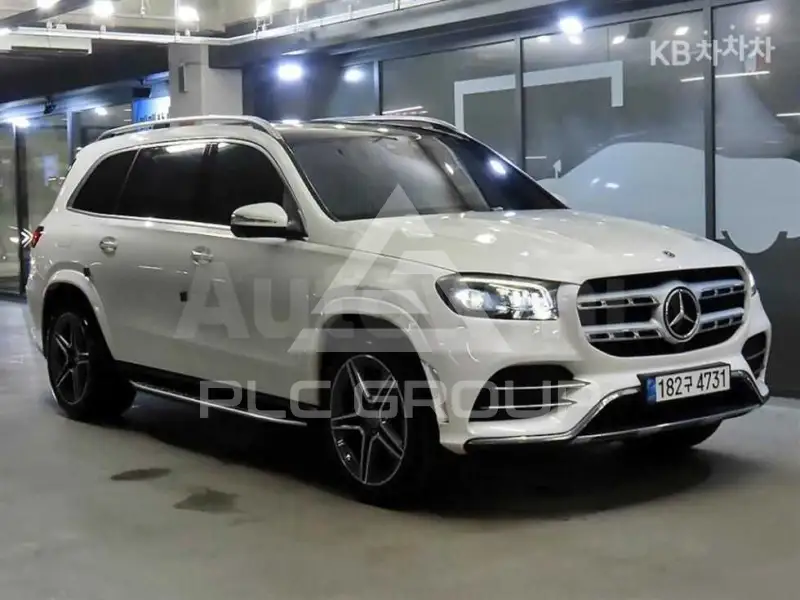 2022 Mercedes Benz GLS-Class