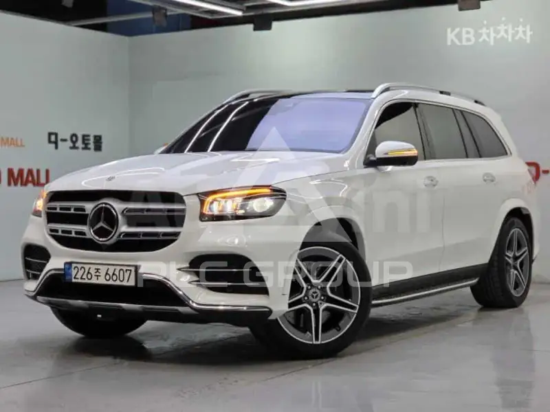 2022 Mercedes Benz GLS-Class