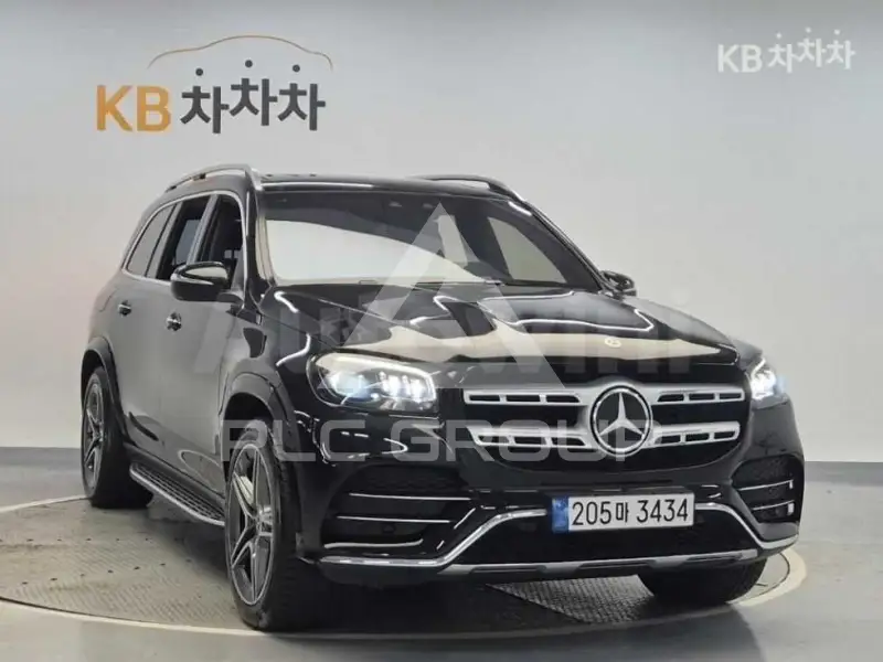 2022 Mercedes Benz GLS-Class