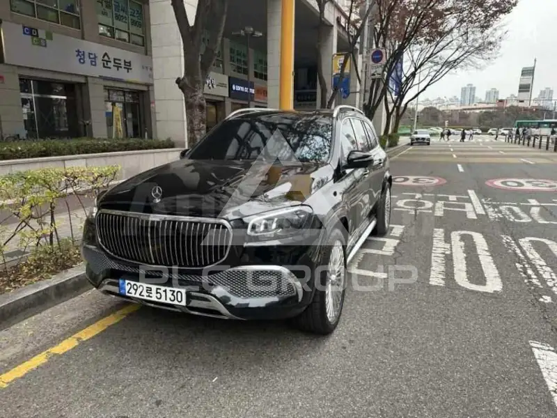 2022 Mercedes Benz GLS-Class