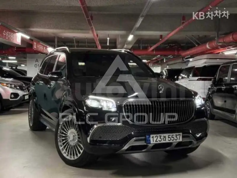 2022 Mercedes Benz GLS-Class