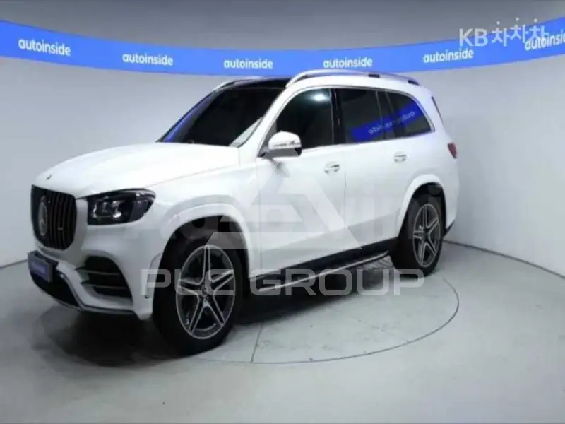 2022 Mercedes Benz GLS-Class
