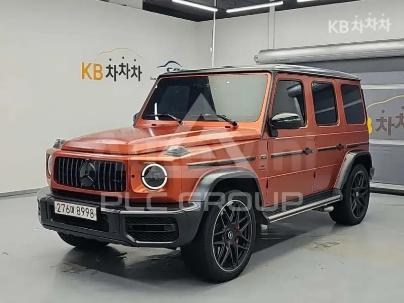 2022 Mercedes Benz G-Class