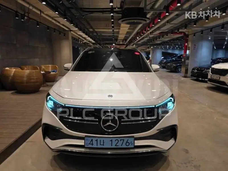 2022 Mercedes Benz EQA