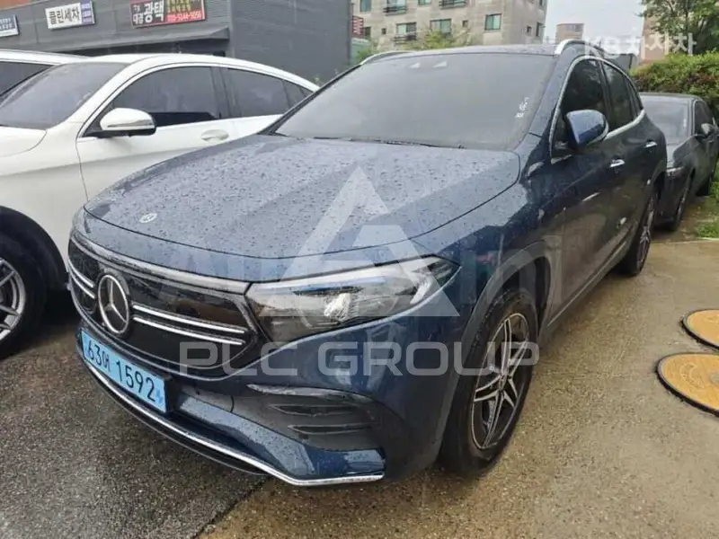 2022 Mercedes Benz EQA