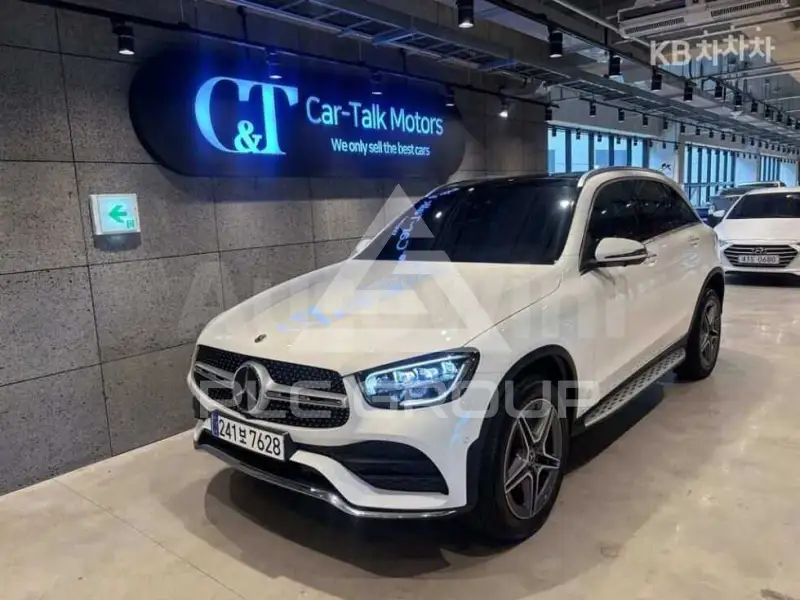 2022 Mercedes Benz GLC-Class