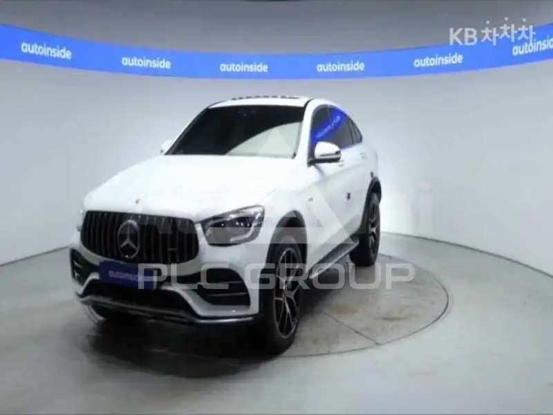2022 Mercedes Benz GLC-Class