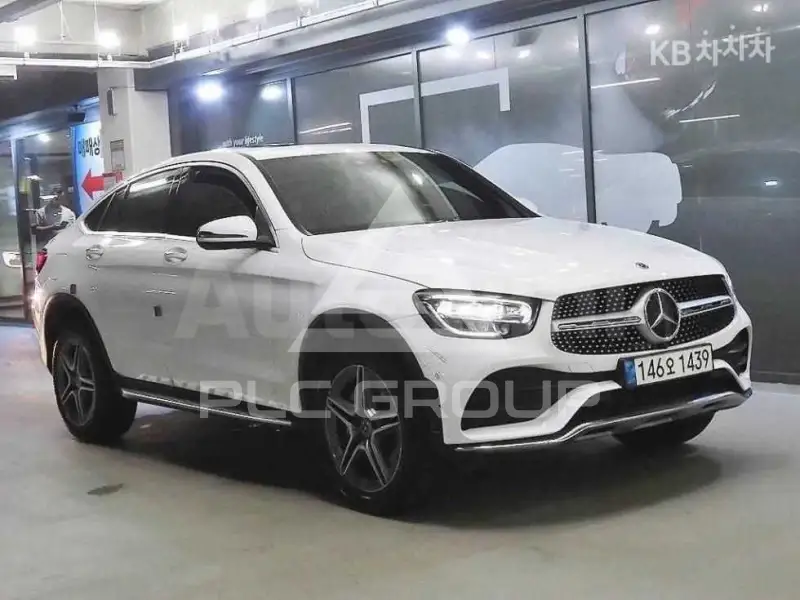 2022 Mercedes Benz GLC-Class