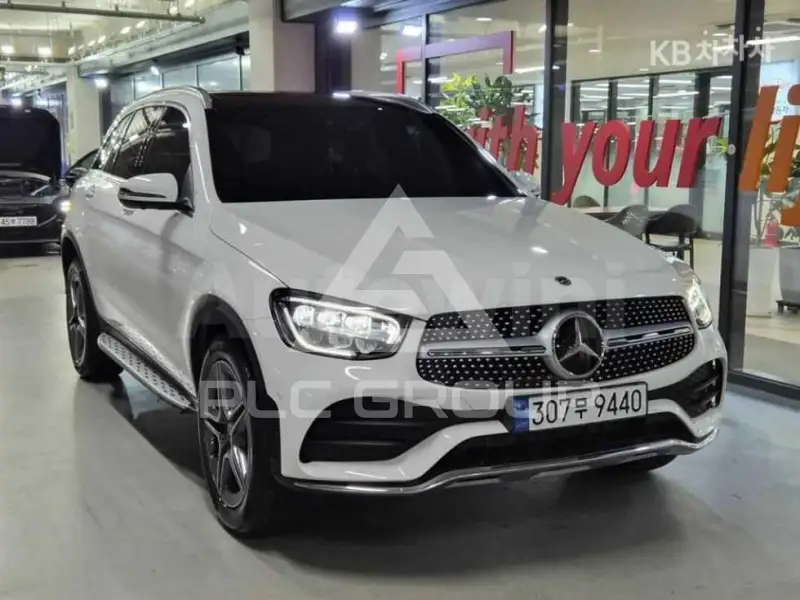 2022 Mercedes Benz GLC-Class