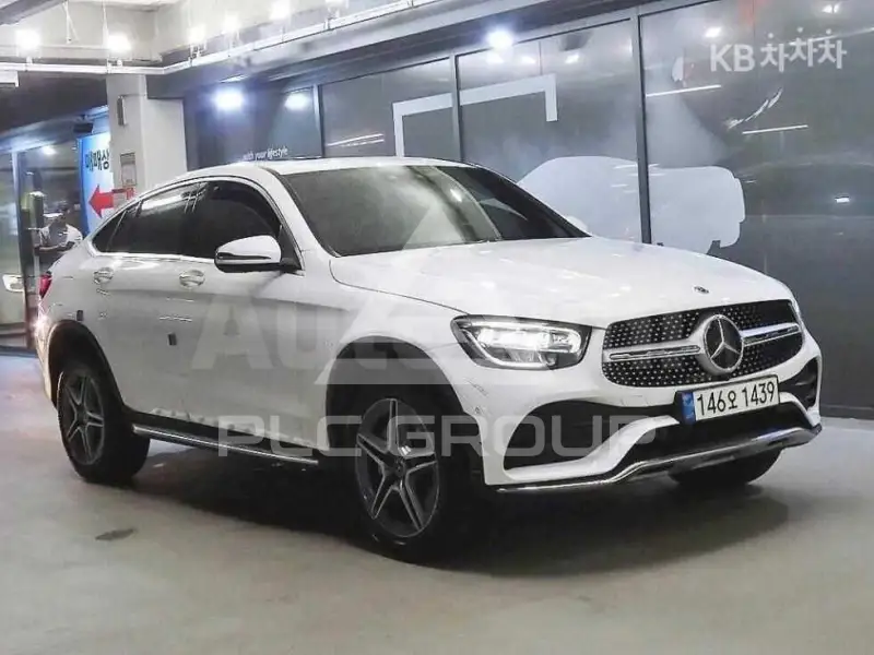 2022 Mercedes Benz GLC-Class