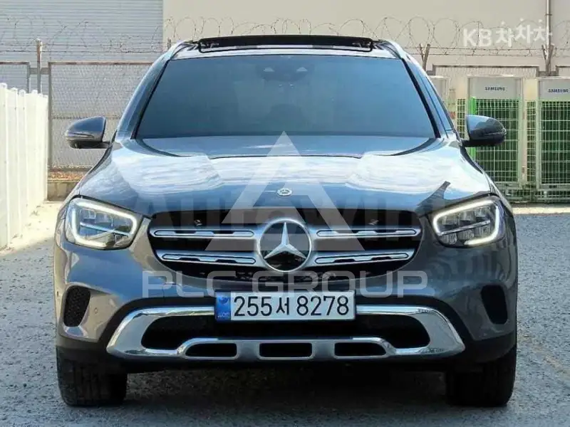 2022 Mercedes Benz GLC-Class