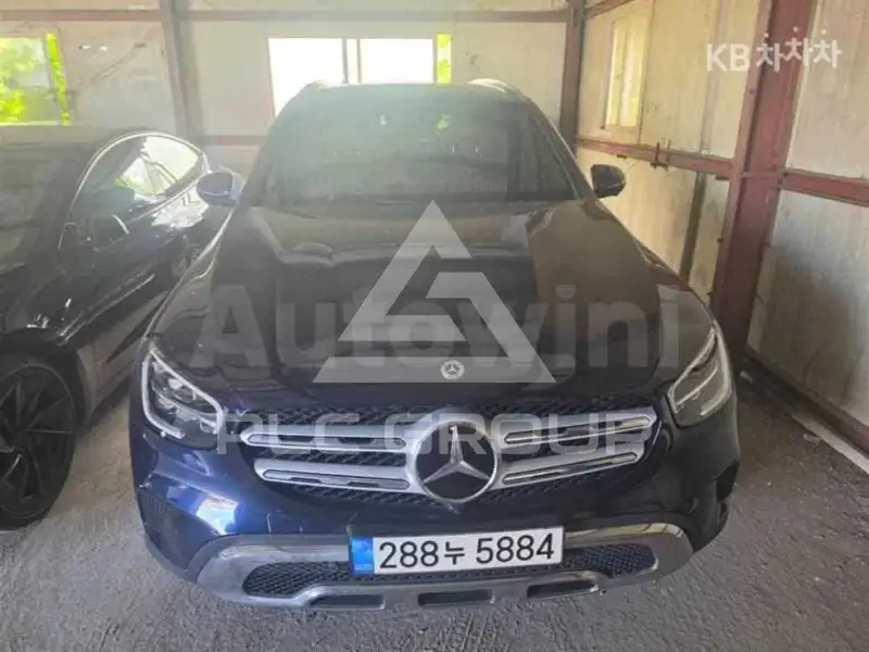2022 Mercedes Benz GLC-Class