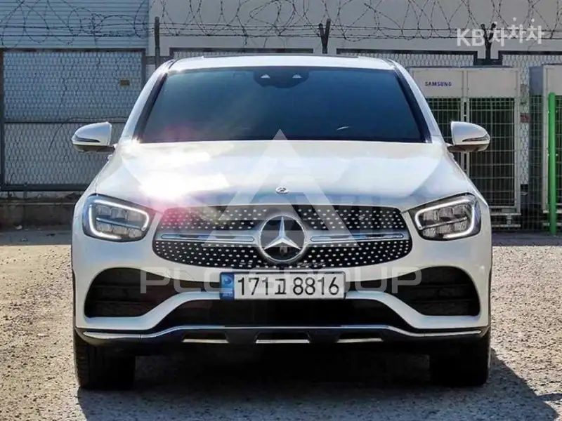 2022 Mercedes Benz GLC-Class