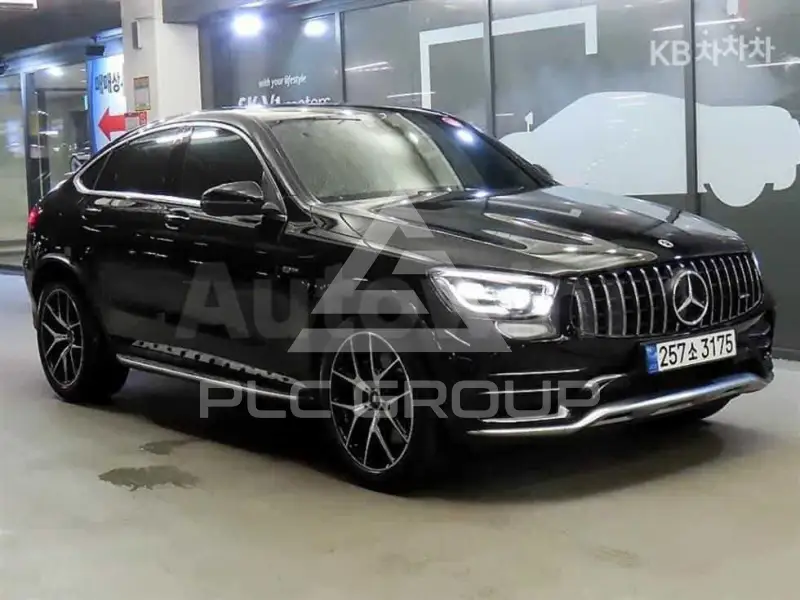 2022 Mercedes Benz GLC-Class