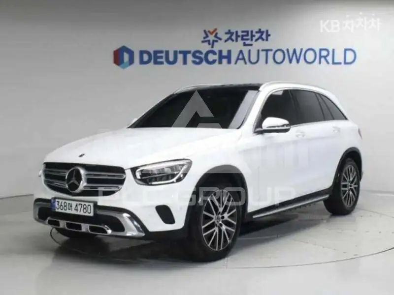 2022 Mercedes Benz GLC-Class