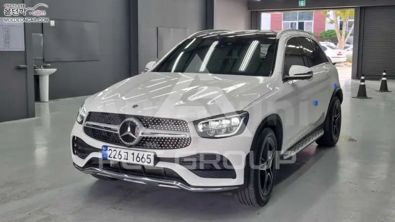 2022 Mercedes Benz GLC-Class
