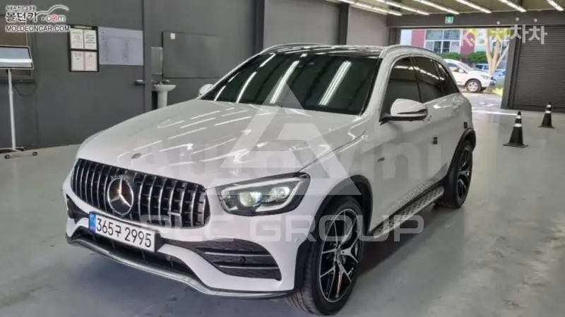 2022 Mercedes Benz GLC-Class