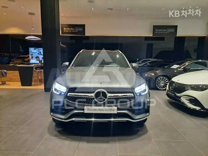 2022 Mercedes Benz GLC-Class