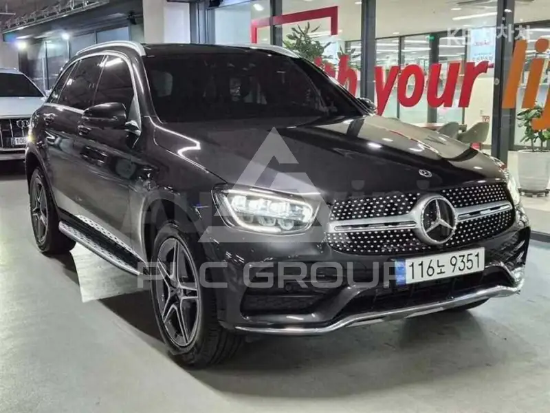 2022 Mercedes Benz GLC-Class