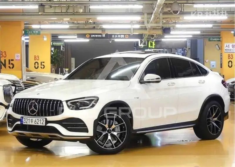 2022 Mercedes Benz GLC-Class